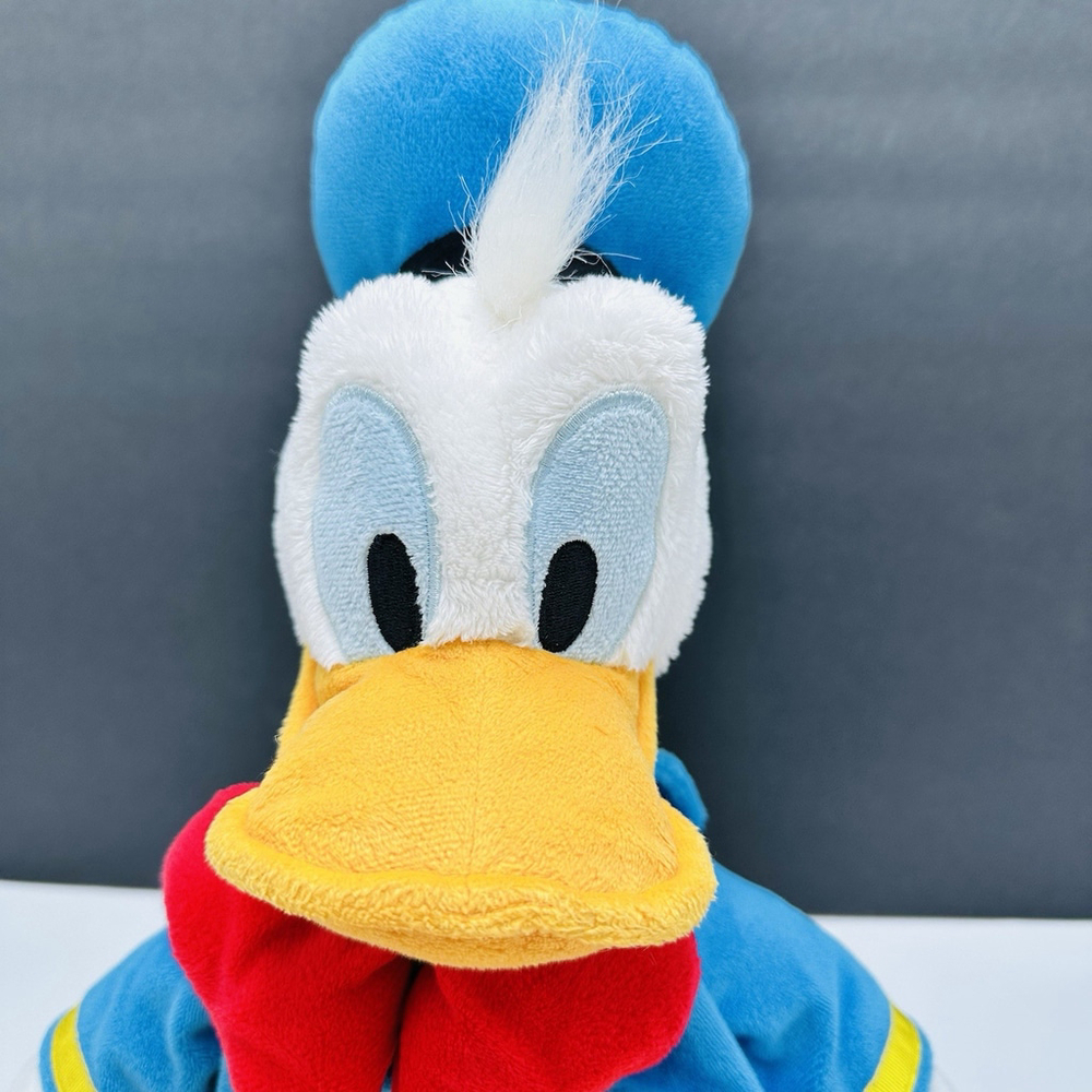 Disney Store Exclusive Donald Duck Plush Stuffed Animal 18" - Picture 2 of 10